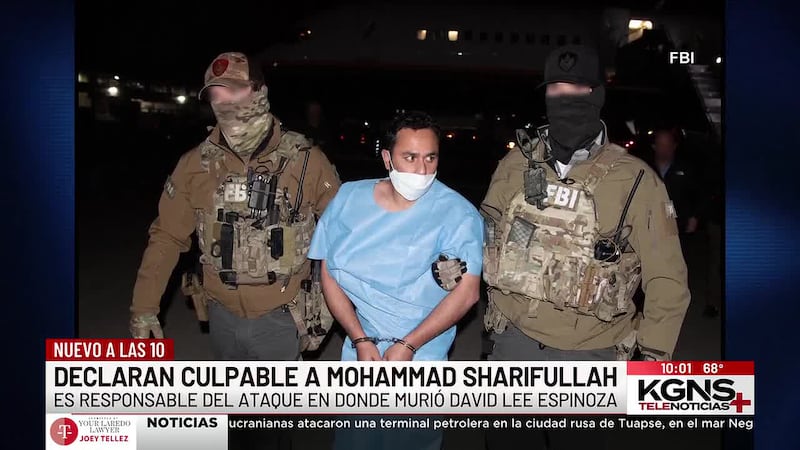 Declaran culpable a hombre involucrado en ataque en donde murió David Lee Espinoza