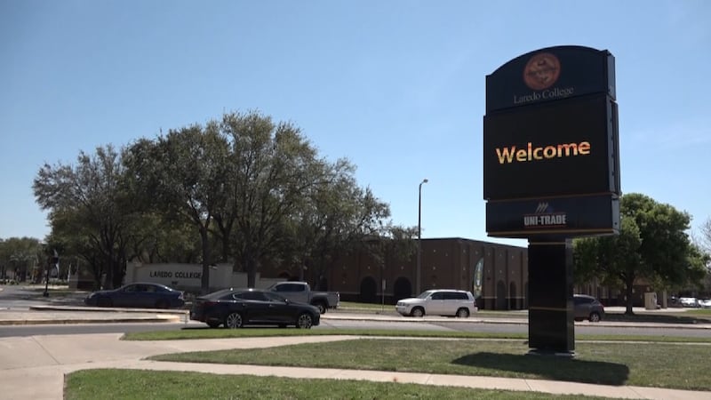 Laredo College Fort McIntosh Campus
