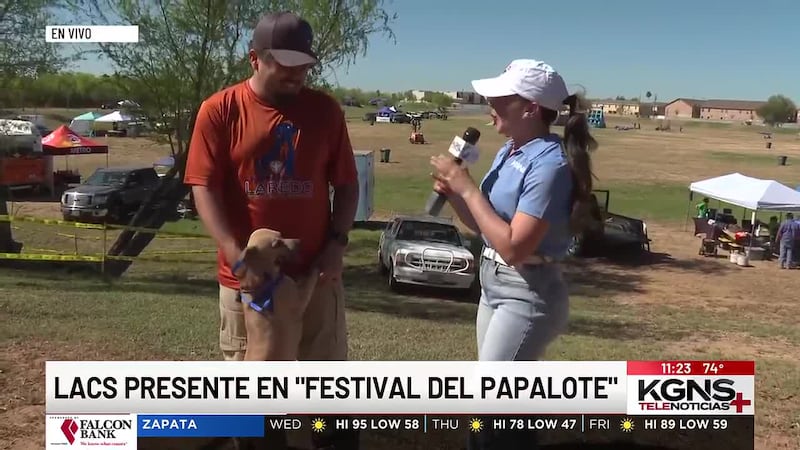 ¡Conoce a “Soarin” nuestra Mascota de la Semana!