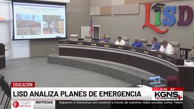 LISD analiza planes ante situaciones de emergencia