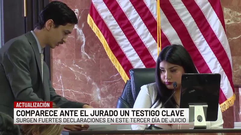 Testigo clave testifica en el tercer día del juicio por asesinato de Alfredo Villarreal