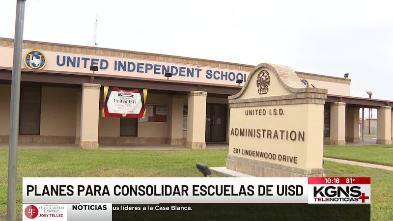 UISD considera alternativas al cierre de escuelas