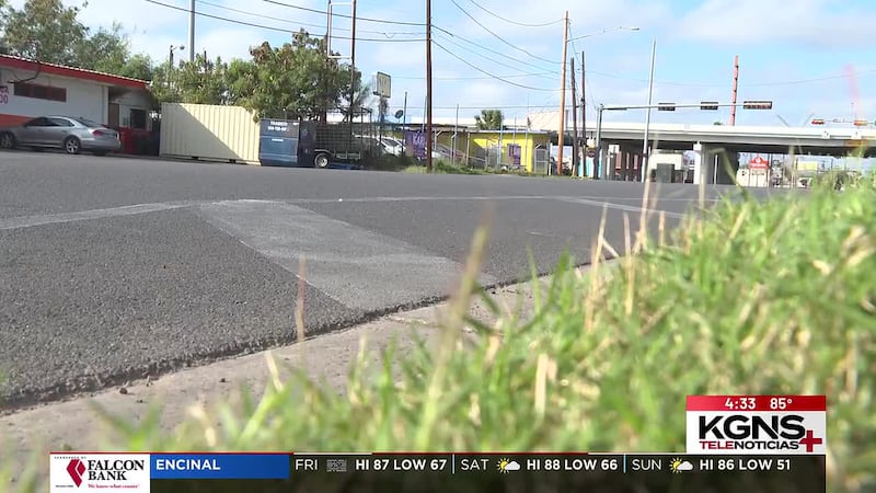 Trasladan a San Antonio a mujer atropellada en la calle Park