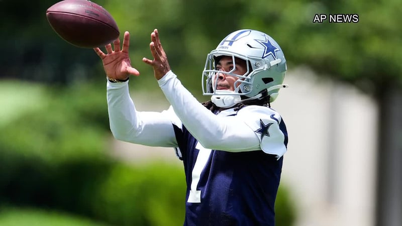 Cowboys reportan buenas noticias sobre P.J. Locke tras lesión en campamento
