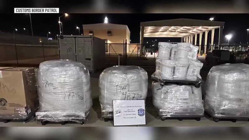 Decomisan presunta metanfetamina en Puente Colombia-Solidaridad