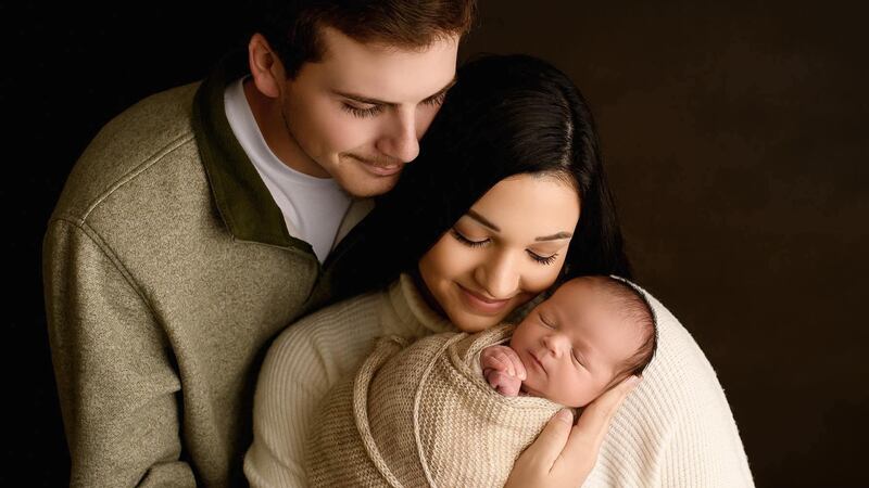 Hunter y Alexis Wilkes, ambos de 21 años y residentes de Minden, fueron declarados muertos...