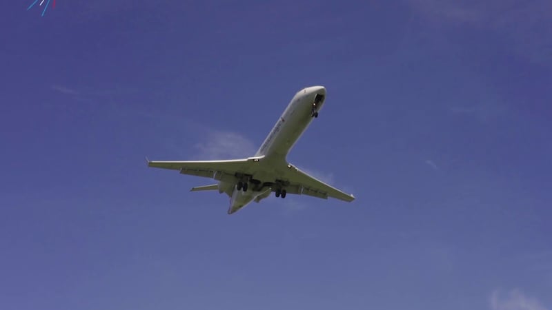 There are no federal rules requiring airlines to provide passengers with compensation, like...