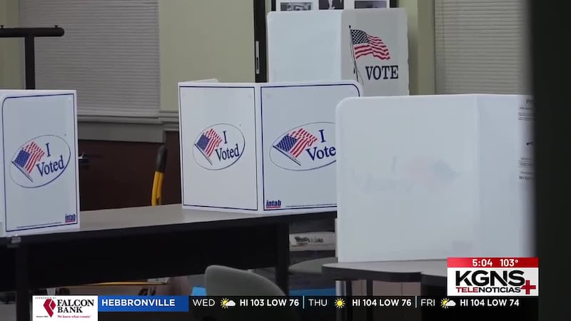 Candidatos a puestos municipales de Laredo conocerán su lugar en la boleta electoral