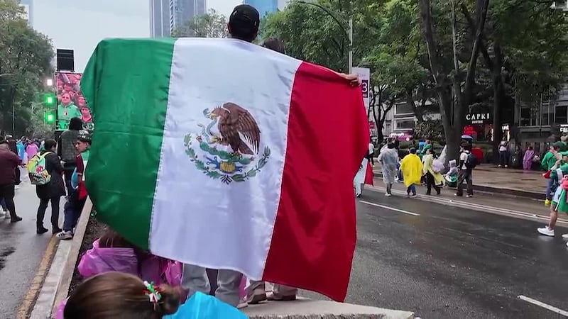 Mexico exits World Cup in round of 16, Laredo fans see signs of progress