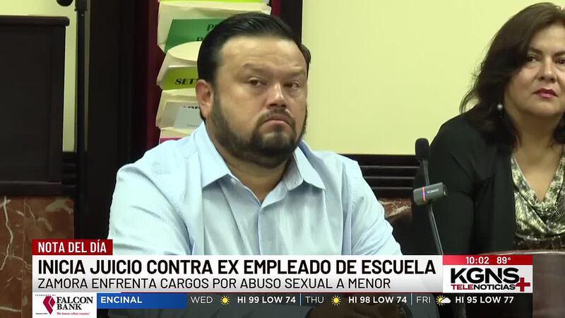 Comienzan argumentos iniciales en juicio de ex empleado de la Escuela Blessed Sacrament