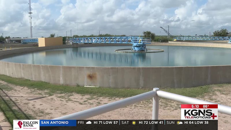 Buscan fondos para financiamiento de segunda fuente de agua en Condado de Webb