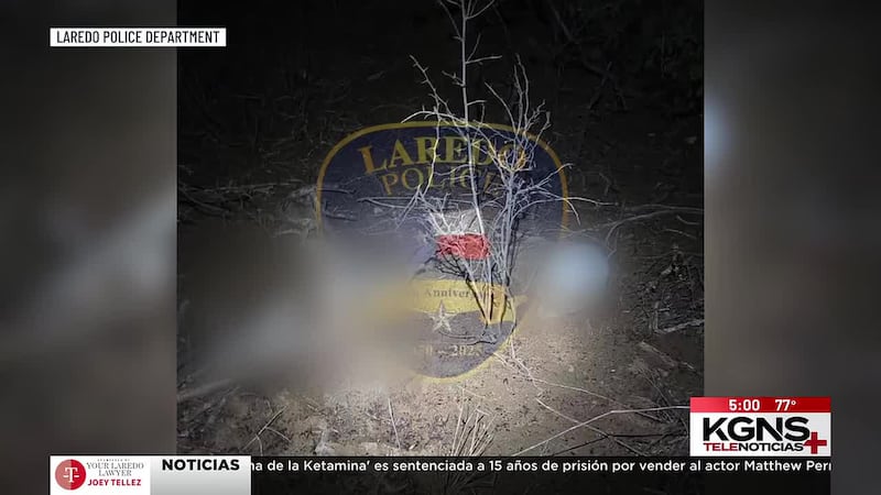 Continúan sin identificar restos humanos hallados cerca del Río Bravo