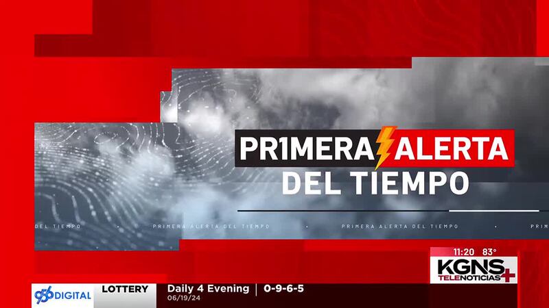 Continúan las posibilidades de lluvia