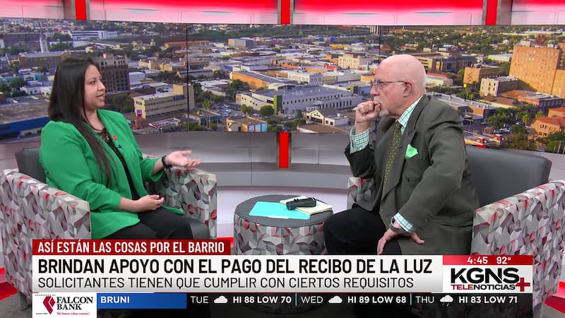 Para que no se quede a oscuras, brindan ayuda con el pago del recibo de la luz