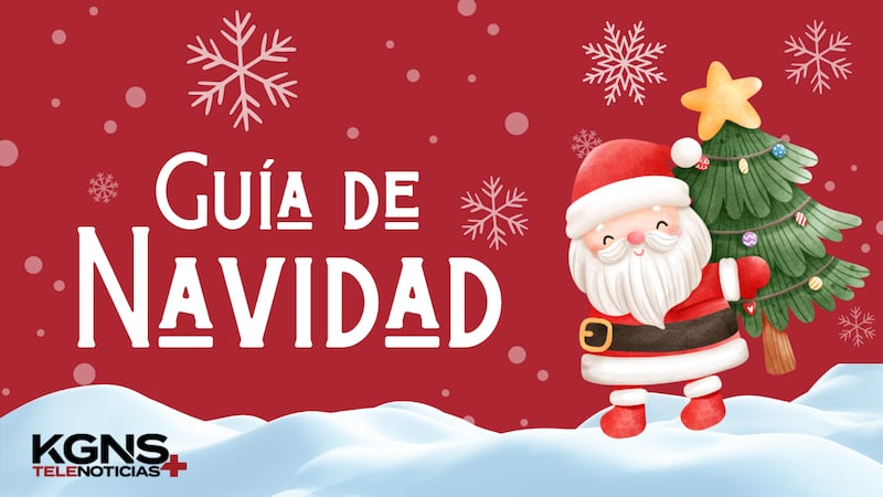 Guía de eventos de Navidad en Laredo