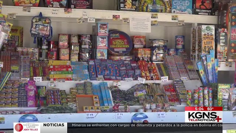 Emiten recomendaciones ante uso de pirotecnia