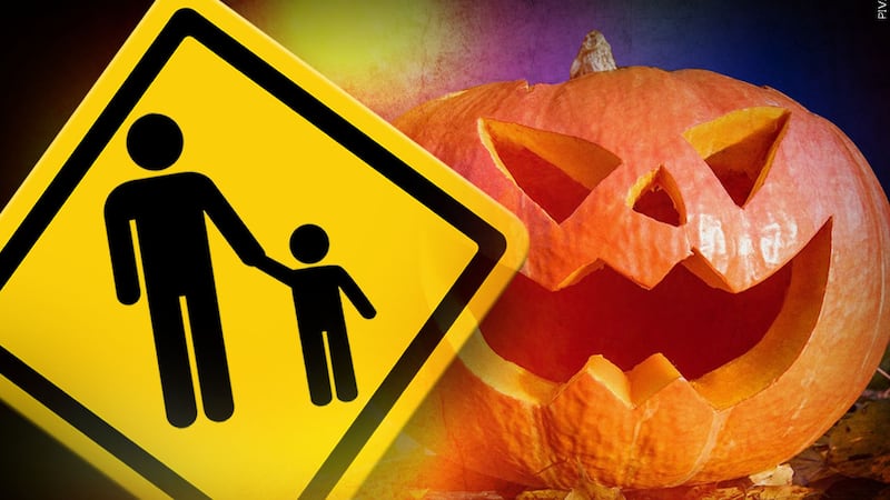 Halloween safety
