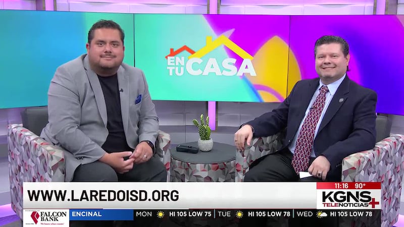 Distrito Escolar Independiente de Laredo invita a registro escolar
