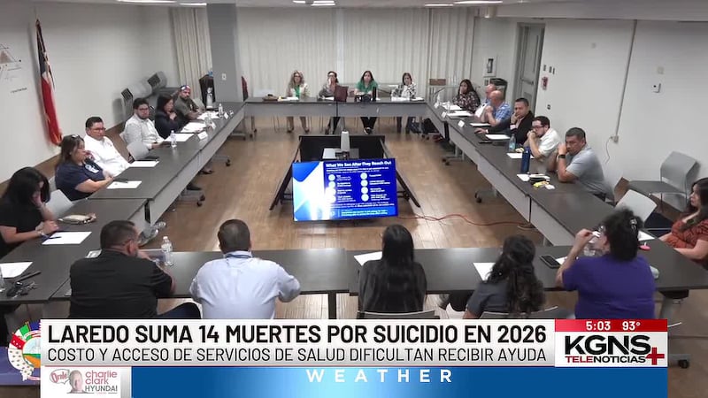 Laredo no reportó muertes por suicidio en septiembre