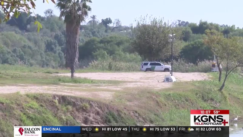 Ciudad de Laredo toma acción ante planes para el muro fronterizo