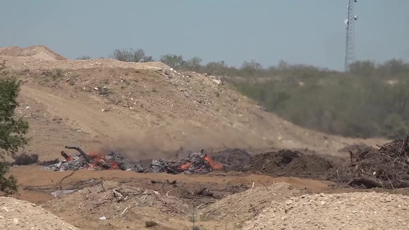 Webb County approves burn ban