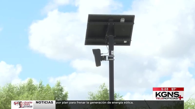 Laredenses decidirán el futuro de las cámaras Flock mediante votación