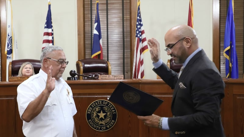Webb County fire department and marshal’s office merge into new division