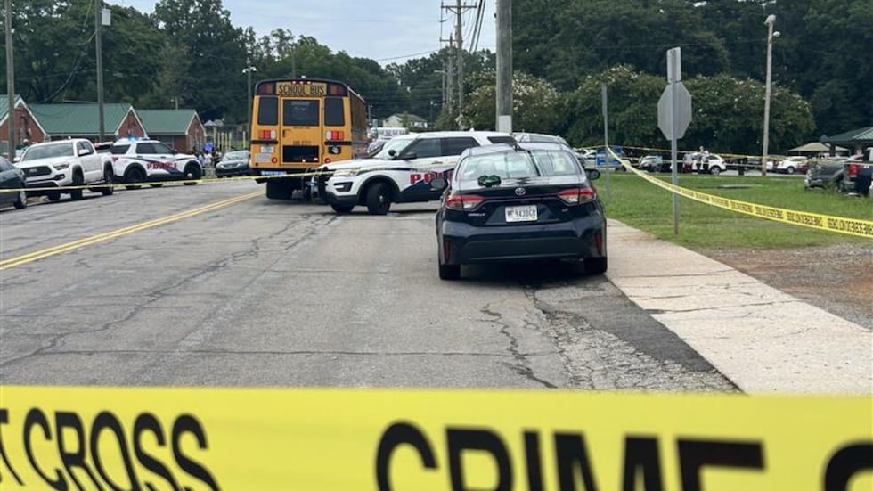 High school student killed in bus stop shooting in Gaffney
