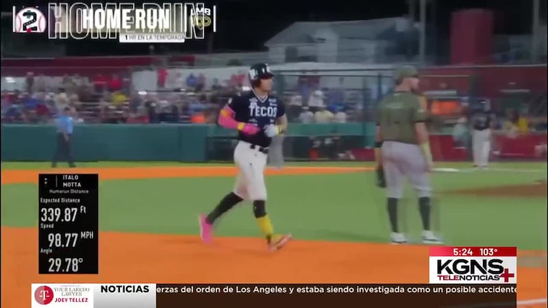 Tecos vs. Algodoneros en Torreón