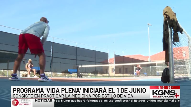Laredo y TAMIU lanzan programa para tratar enfermedades crónicas sin medicamentos