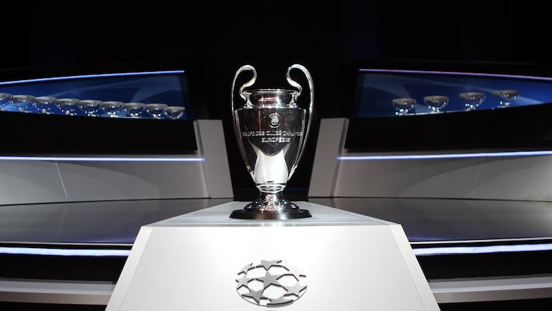 dónde ver el sorteo de la Champions League en vivo