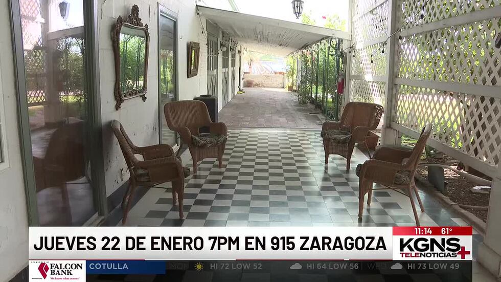 “Casa Ortiz” invita a la comunidad a una mesa redonda para platicar