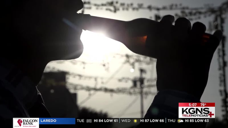 Comparten estadísticas de operativo contra conductores ebrios en Laredo