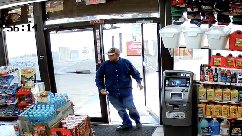 Identify Suspect