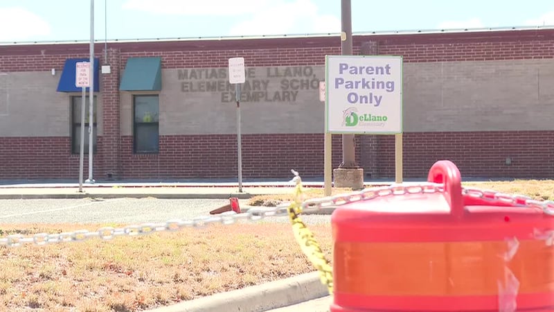 City to discuss future of Matias de Llano Elementary with school district