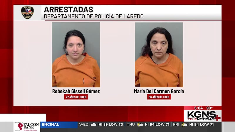 Dos mujeres enfrentan cargos de asalto a una mujer embarazada