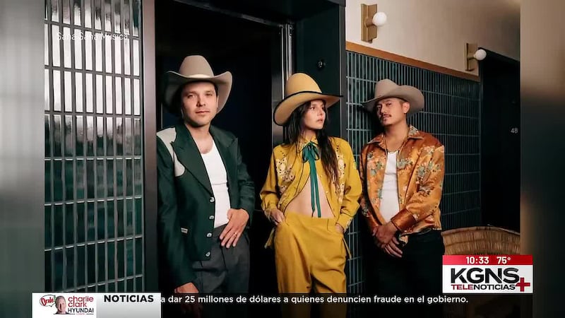 Desde Laredo al mundo: banda con talento laredense firma con Republic Records