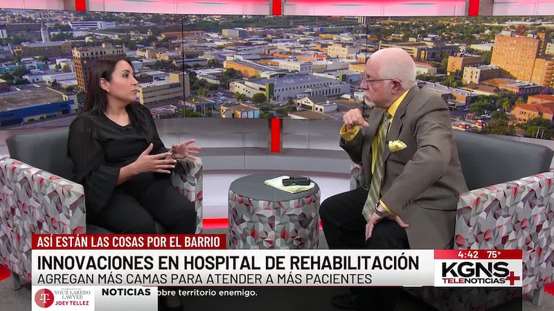 Hospital de Rehabilitación de Laredo expande sus servicios a la comunidad