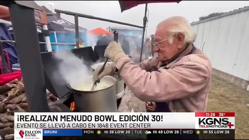 Realizan el ‘Menudo Bowl’ edición número 30 en Laredo
