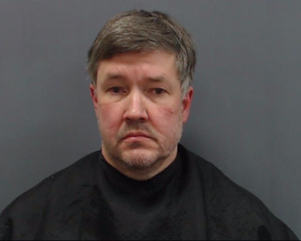 Matt Hipke (Source: Gregg County Jail)