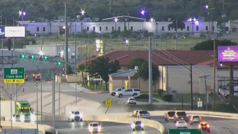 Loop 20 reopens after fatal Laredo plane crash