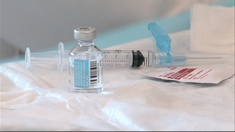 Lima Memorial doctors are urging residents to get their flu shots now, particularly seniors,...