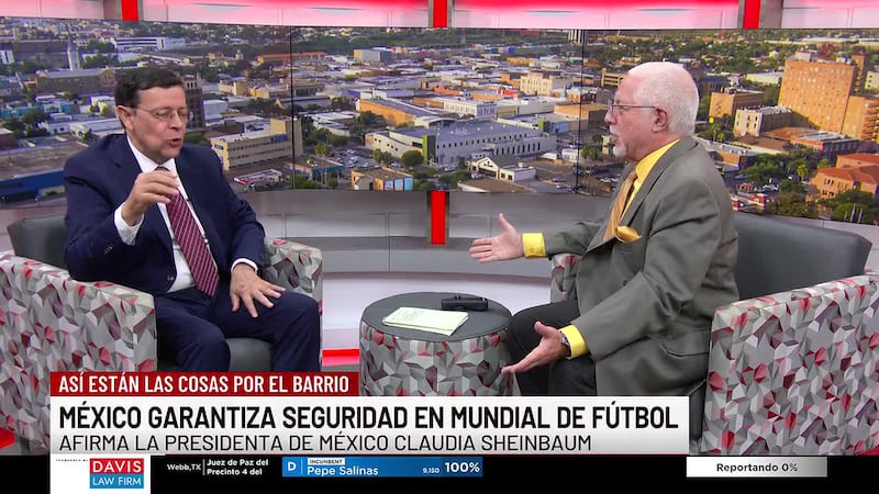 “Viajar a México en este Spring Break es seguro” Afirma Consul General de México en Laredo