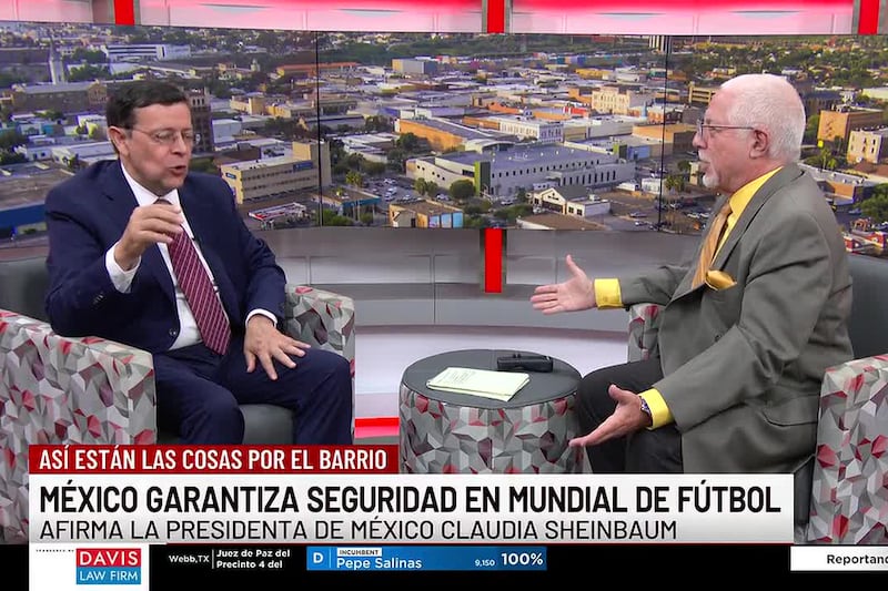 “Viajar a México en este Spring Break es seguro” Afirma Consul General de México en Laredo