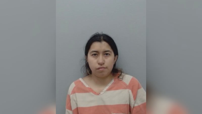 Cynthia Vargas, de 27 años