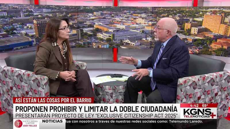 Abogada de inmigración habla sobre propuesta de prohibir y limitar la doble ciudadanía