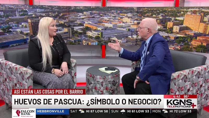 ¿Cuál es el verdadero significado de la Pascua? Pastora Laredense nos explica