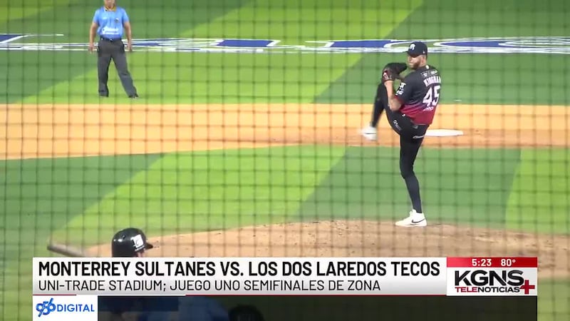 Sultanes vs. Tecos en Parque La Junta
