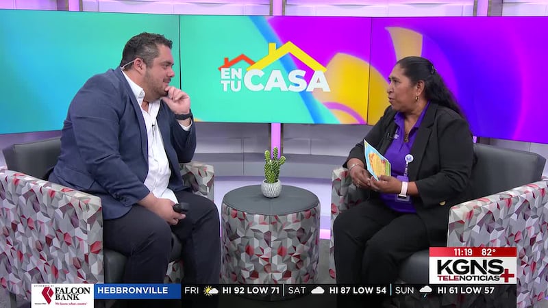 Realizan feria de salud “Hop to Health” en Laredo