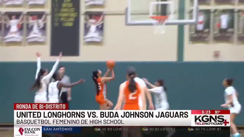 Equipo Femenino de Básquetbol de United Longhorns Terminó su Temporada en Primera Ronda de...